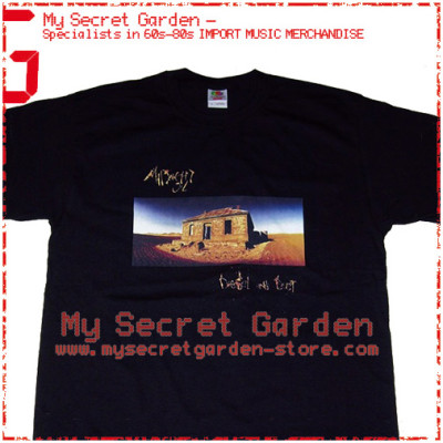 Midnight Oil - Diesel And Dust T Shirt 